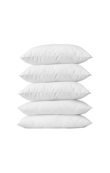 Two'M Home Boncuk Slikon Yastık 5 'Li Paket Two'M Home Boncuk Slikon Yastık 5 'Li Paket