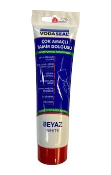 Vodaseal Çok Amaçlı Tamir Dolgusu 200 Gr Beyaz