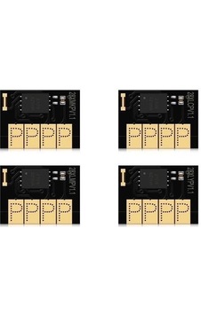 Chip Hp - 730x P2v70a - Sarı Sarı T1600 - T1700 - T2600 - 300 Milim Dolum Cipi