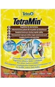 Tetramin Flakes Balık Yemi 12 gr Tetramin Flakes Balık Yemi 12 gr