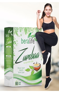 Beralife Zumba Süzen Poşet Karışık Bitki Çayı 60'lı