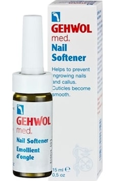 Gehwol Med Nail Softener Tırnak Yumuşatıcısı 15 ML