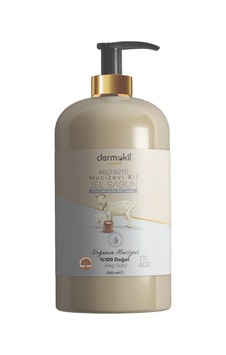 Dermokil Xtreme Keçi Sütü Mucizevi Kil Jel Sabun 500 ML Dermokil Xtreme Keçi Sütü Mucizevi Kil Jel Sabun 500 ML