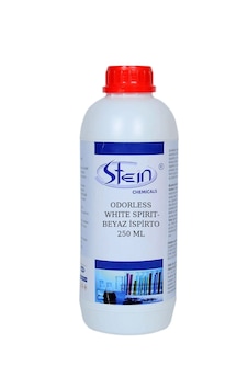 Stein Odorless White Spirit - Beyaz İspirto 250 Ml Stein Odorless White Spirit - Beyaz İspirto 250 Ml