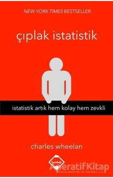 Çıplak İstatistik  - Charles Wheelan  - Buzdağı Yayınevi