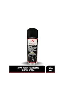 Wöller Klima Temizleme Spreyi 400 ML