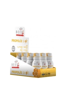 Beeo Up Propolis Çinko D3 C Shot 50 Ml - 12 Adet Beeo Up Propolis Çinko D3 C Shot 50 Ml - 12 Adet