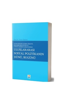 Uluslararası Çalışma Örgütü Birleşmiş Milletler Ve Avrupa Kons... Uluslararası Çalışma Örgütü Birleşmiş Milletler Ve Avrupa Kons...