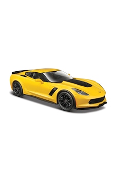 Maisto 1/24 2015 Model Corvette Z06 Sarı Maisto 1/24 2015 Model Corvette Z06 Sarı