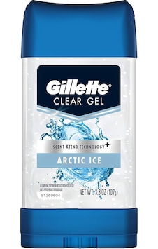 Gillette Clearshiled Arctic İce Antiperspirant Deodorant Jel 107gr Gillette Clearshiled Arctic İce Antiperspirant Deodorant Jel 107gr