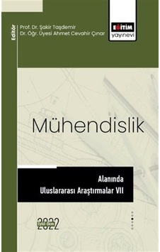 Mühendislik Alanında Uluslararası Araştırmalar Vıı / Murat Dal Mühendislik Alanında Uluslararası Araştırmalar Vıı / Murat Dal