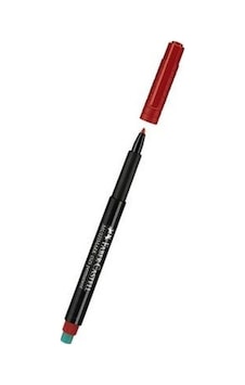 Permanent Kalem M Kırmızı Faber Permanent Kalem M Kırmızı Faber