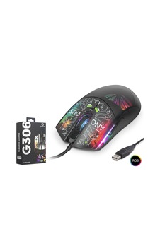 Good Pro G306c Rgb Gaming Mouse 7200 Dpı Soyut Art Desenli Siyah Diğer Good Pro G306c Rgb Gaming Mouse 7200 Dpı Soyut Art Desenli Siyah Diğer