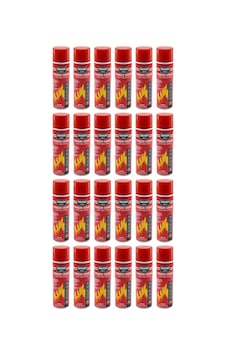 24 Adet Yangın Söndürücü - Yangın Savar Sprey 500ml Ev - Ofis - Oto Araç Ateş Boğucu Köpük Tabaka Oluşturur Bx40 24 Adet Yangın Söndürücü - Yangın Savar Sprey 500ml Ev - Ofis - Oto Araç Ateş Boğucu Köpük Tabaka Oluşturur Bx40