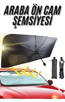 Oto Cam Güneşlik Şemsiye 11 Oto Cam Güneşlik Şemsiye 11