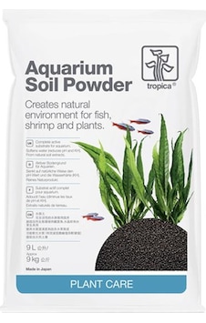 Tropica Aquarium Soil Powder 9Lt Aktif Bitki Toprağı Tropica Aquarium Soil Powder 9Lt Aktif Bitki Toprağı
