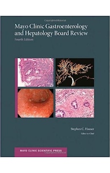 Mayo Clinic Gastroenterology and Hepatology Board Review Revised