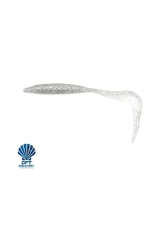 Dft Sasi 9 Cm 2,2g İğnesiz -şeffaf Gümüş Simli 1/6 Dft Sasi 9 Cm 2,2g İğnesiz -şeffaf Gümüş Simli 1/6