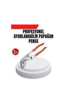 Ayarlanabilir Kurbağacık Pense Boru Anahtarı Çelik Ipense-2-6310a