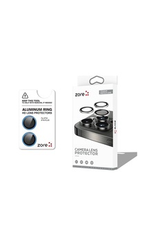 Vendas Apple Uyumlu iPhone 16 Zore Cl-12 Premium Safir Parmak Izi Bırakmayan Anti-reflective Kamera Lens Koruyucu Mavi Vendas Apple Uyumlu iPhone 16 Zore Cl-12 Premium Safir Parmak Izi Bırakmayan Anti-reflective Kamera Lens Koruyucu Mavi