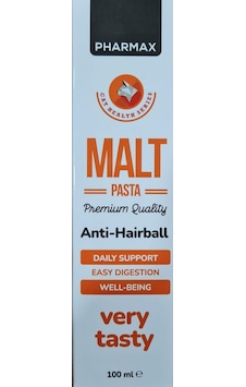 Pharmax Canvit Kedi Tüy Yumağı Malt Pasta 100 ML Pharmax Canvit Kedi Tüy Yumağı Malt Pasta 100 ML