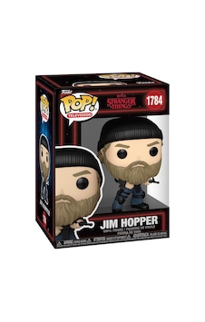 Pop Tv: Stranger Things- Jim Hopper Pop Tv: Stranger Things- Jim Hopper