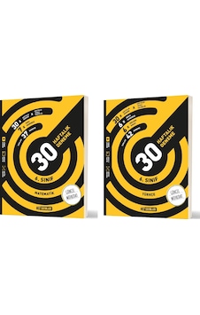 Hız 2026 6. Sınıf Matematik + Türkçe Haftalık Deneme Seti 2 Kitap Hız 2026 6. Sınıf Matematik + Türkçe Haftalık Deneme Seti 2 Kitap