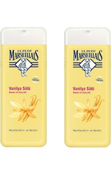 Le Petıt Marseılıaıs Duş Jeli 400ml 2 Adet Vanilya Sütü Le Petıt Marseılıaıs Duş Jeli 400ml 2 Adet Vanilya Sütü