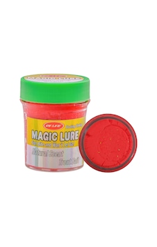 Effe Magic Lure Dark Red Yüzen Hamur - Hg1504 Effe Magic Lure Dark Red Yüzen Hamur - Hg1504