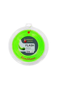 Krischbaum Rulo Kordaj - Flash - 1.25mm / 200m - Yeşil