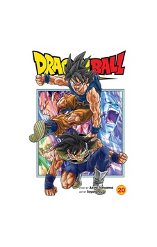 Dragon Ball Super 20 Vız Media Dragon Ball Super 20 Vız Media