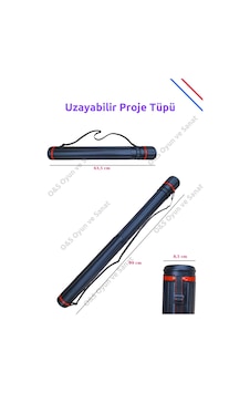 Proje Tüpü, Silindir Proje Çantası, Yuvarlak Pıroje Kutusu, Bazuka Çanta Proje Tüpü, Silindir Proje Çantası, Yuvarlak Pıroje Kutusu, Bazuka Çanta