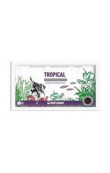 Reeflowers Tropical Balık Yemi 15 G Reeflowers Tropical Balık Yemi 15 G