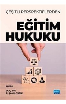 Çeşitli Perspektiflerden Eğitim Hukuku / Kolektif