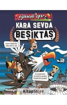 Kara Sevda Beşiktaş / Hüseyin Keleş Kara Sevda Beşiktaş / Hüseyin Keleş