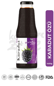 Âlâ Karadut Özü Konsantre 1400 Gr.
