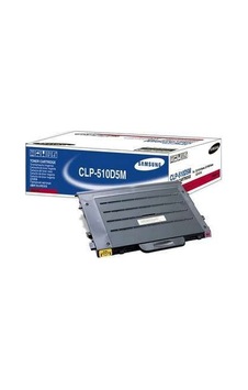 Samsung Uyumlu Clp-510D5M Magenta Toner