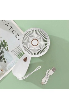 3 Kademeli Çanta Tipi El Fanı Taşınabilir Mini Serinletici Silikon Askılı Fan Zb103 5570 3 Kademeli Çanta Tipi El Fanı Taşınabilir Mini Serinletici Silikon Askılı Fan Zb103 5570