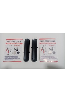 Fakir Darky 1600 Bez 2 Toz Torbası 2 Adet Kilit Seti Fakir Darky 1600 Bez 2 Toz Torbası 2 Adet Kilit Seti