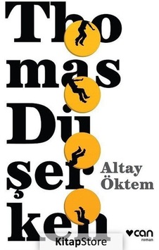 Kitapstore Thomas Düşerken - Altay Öktem