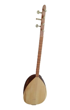 Kısa Sap Bağlama Kılıf. Tezene ve Tel Kısa Sap Bağlama Kılıf. Tezene ve Tel