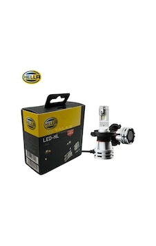 Hella 12v-24v H4 Csp Led Xenon Far Ampul Seti 6500k Hella 12v-24v H4 Csp Led Xenon Far Ampul Seti 6500k