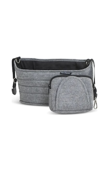 Leclerc Influencer Organizer Grey Melange Leclerc Influencer Organizer Grey Melange