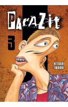 Parazit Cilt 3 / Hitoshi Iwaaki Parazit Cilt 3 / Hitoshi Iwaaki
