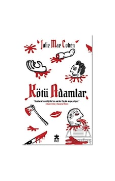 Kötü Adamlar Eksik Parça Yayınları Julie Mae Cohen