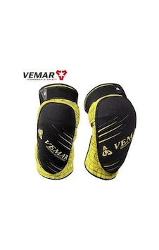 Vemar E-03 Soft Dizlik Koruma Takım Sarı Vemar E-03 Soft Dizlik Koruma Takım Sarı