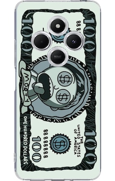 Redmi 14c Uyumlu Morty Dolar Baskılı Silikon Kılıf Renkli Redmi 14c Uyumlu Morty Dolar Baskılı Silikon Kılıf Renkli