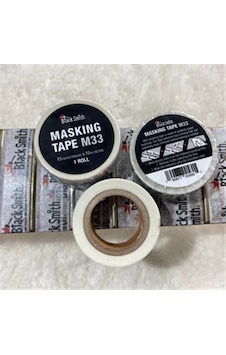 Black Smith Maskeleme Bantı Maskıng Tape M33