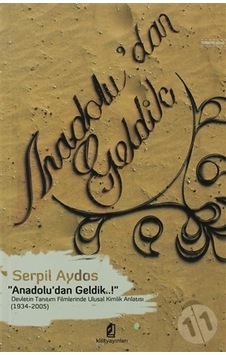 Anadolu'dan Geldik - Serpil Aydos - Kilit