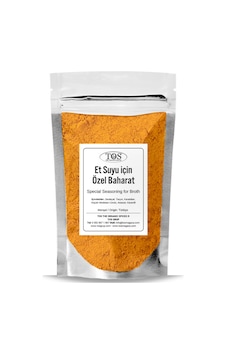 Tos The Organic Spices Et Suyu İçin Özel Baharat 100 G Tos The Organic Spices Et Suyu İçin Özel Baharat 100 G